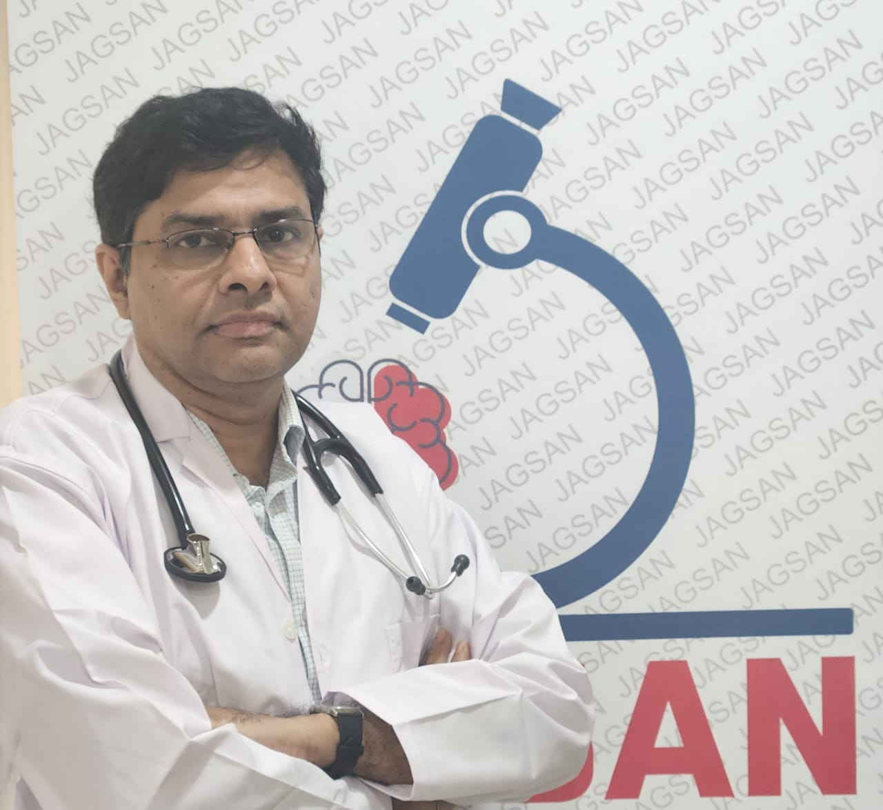Dr. Mishra, Senior Neurologist at DiAB Neuro Clinic